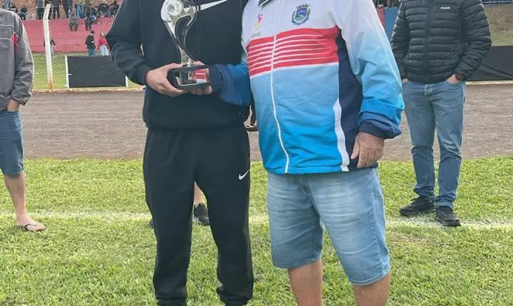 São Camilo conquista o tricampeonato da Taça Nelvo Holz em final decidida nos pênaltis