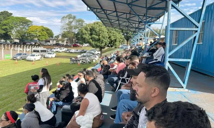 São Camilo conquista o tricampeonato da Taça Nelvo Holz em final decidida nos pênaltis