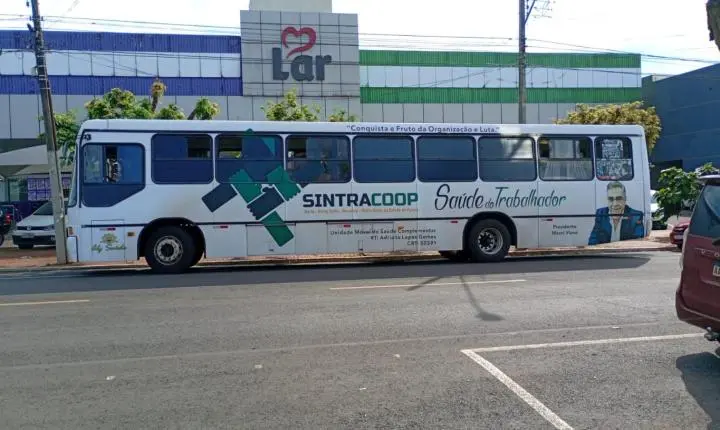Saúde do Trabalhador leva acupuntura auricular aos trabalhadores da Lar em Santa Helena