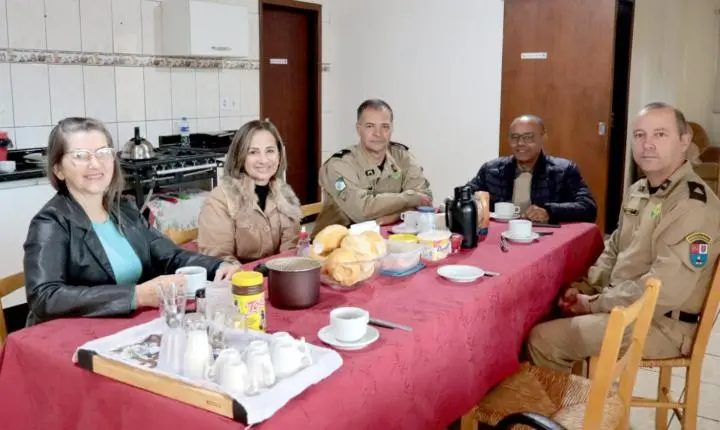 Saúde e Polícia Rodoviária unem forças em Palotina