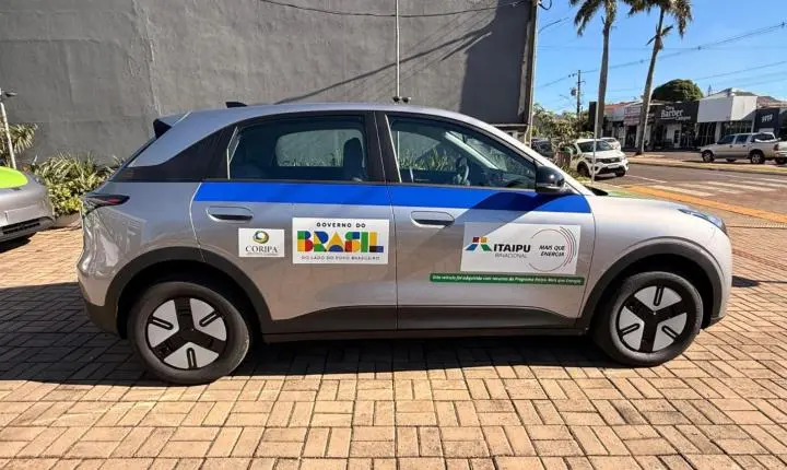Saúde ganha reforço sustentável com novos veículos elétricos