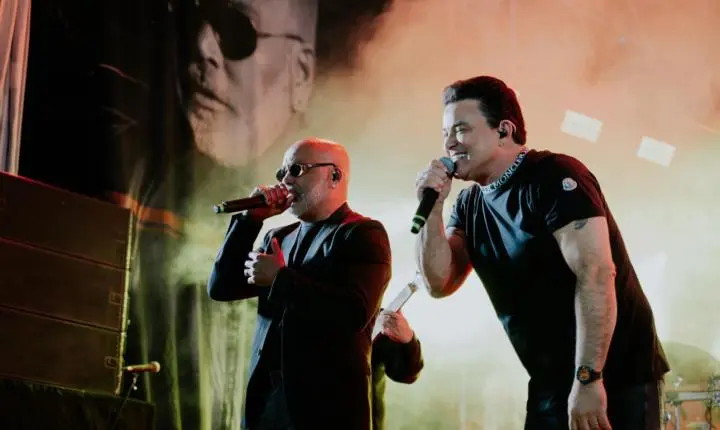 Show, rodeio e emoção marcam a primeira noite da Expo Palotina 2026