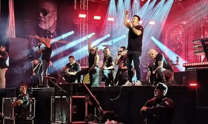 Show, rodeio e emoção marcam a primeira noite da Expo Palotina 2026