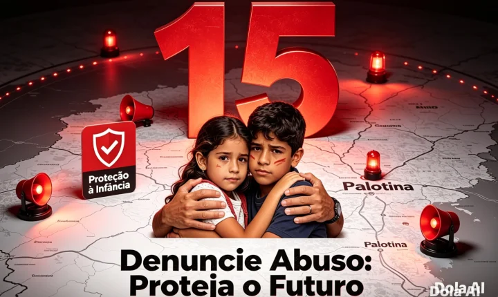 Silêncio que machuca: Brasil enfrenta milhares de casos de abuso sexual infantil todos os anos