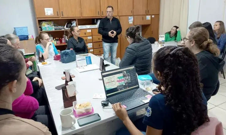 SINDIPPA amplia diálogo nas escolas e debate erdas salariais acumuladas do magistério
