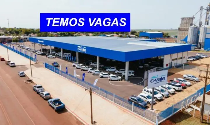 Sine de Maripá abre seleção para vagas no Mercado da C.Vale
