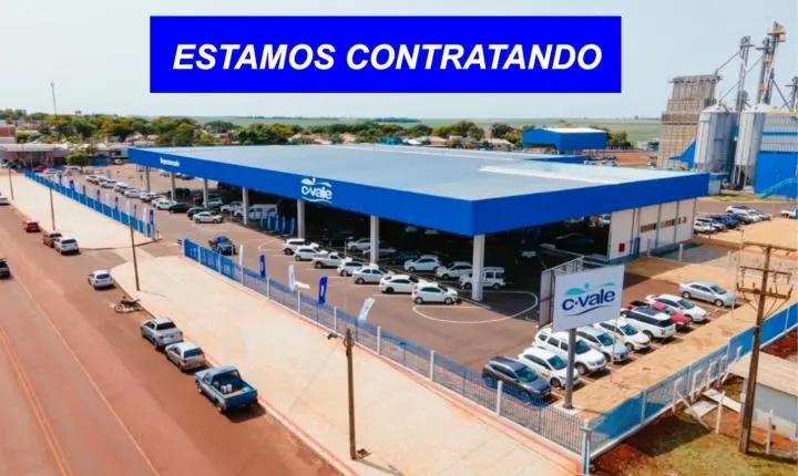 Sine de Maripá anuncia entrevistas para vagas no Supermercado da C.Vale