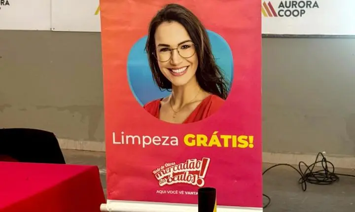 Sintracoop amplia atuação e leva cuidado com a saúde visual aos trabalhadores da Aurora