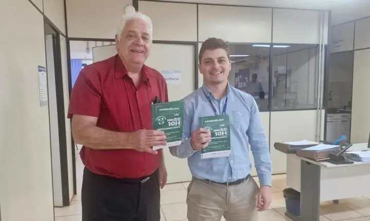 Sintrascoopa intensifica mobilização e convoca trabalhadores da C.Vale para Assembleia decisiva sobre o Acordo Coletivo