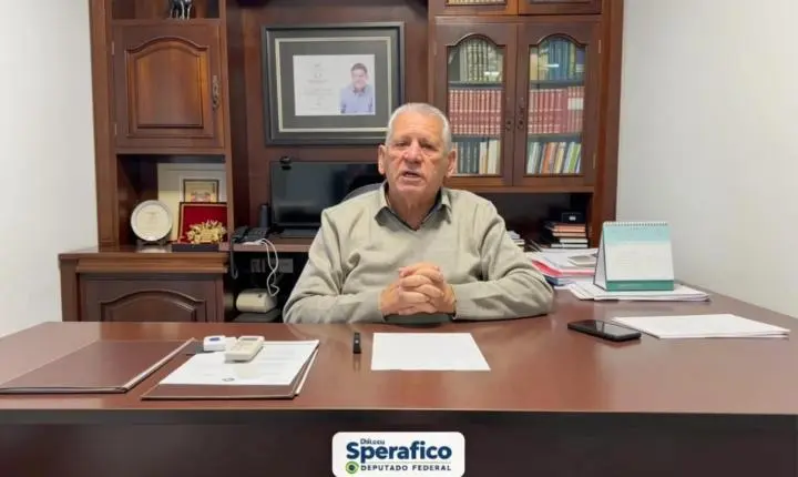 Sperafico celebra avanço de projeto que garante fôlego financeiro aos produtores