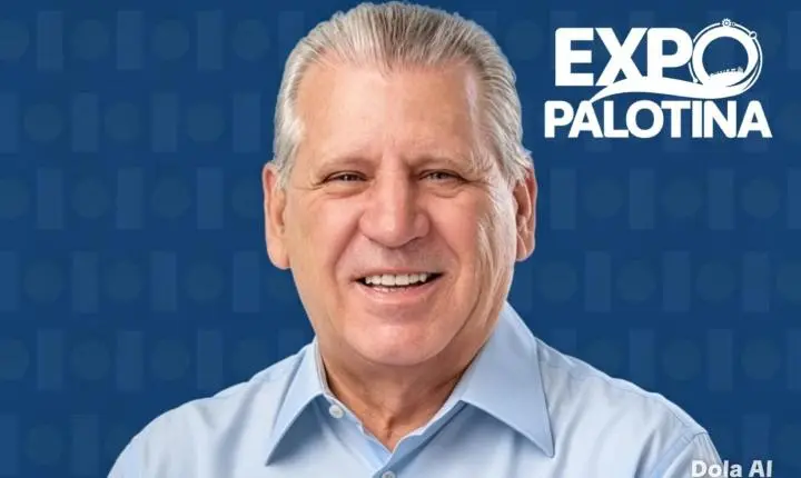 Sperafico confirma presença na abertura da Expo Palotina 2026