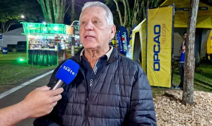 Sperafico destaca força do agronegócio e exalta grandiosidade da Expo Palotina 2026