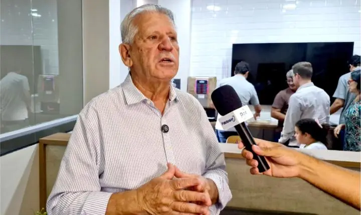 Sperafico visita Palotina e destaca R$ 6,6 milhões em recursos para o município