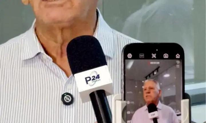 Sperafico visita Palotina e destaca R$ 6,6 milhões em recursos para o município