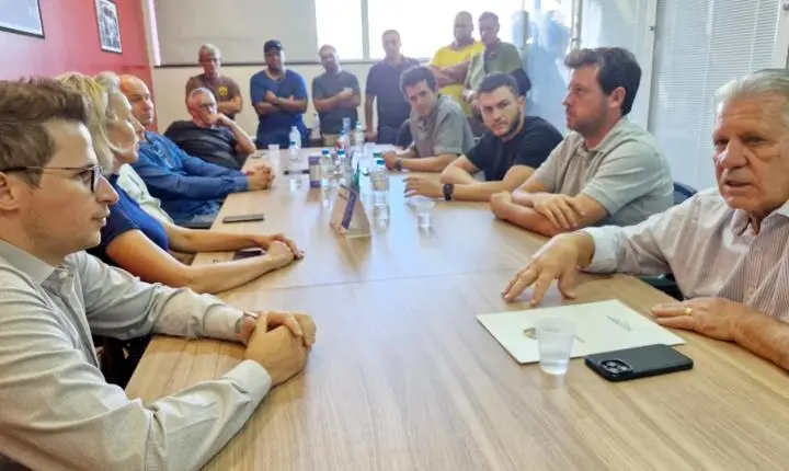 Sperafico visita Palotina e destaca R$ 6,6 milhões em recursos para o município