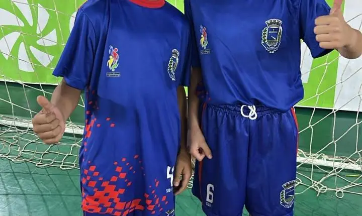Taça Carolina Calçados tem rodada equilibrada e movimenta o futsal de base em Palotina