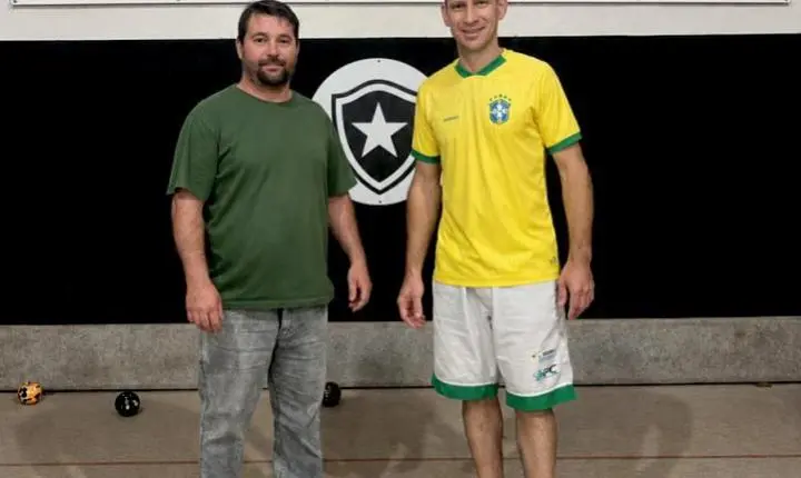 Taça Cerpa movimenta canchas e acirra disputa da bocha em duplas de Palotina