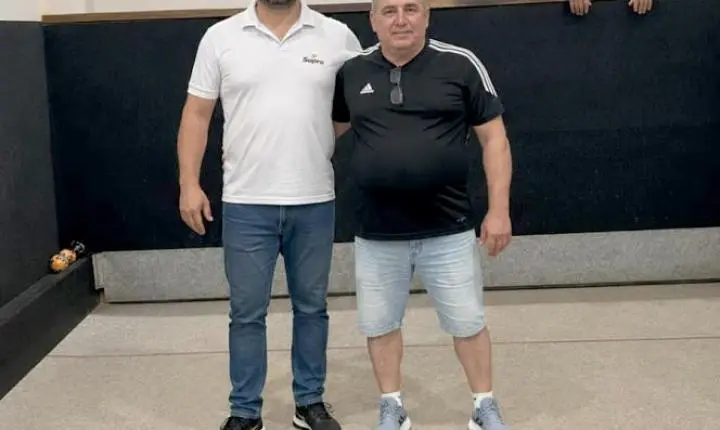 Taça Cerpa movimenta canchas e acirra disputa da bocha em duplas de Palotina