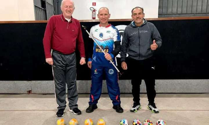 Taça Cresol de Bocha: disputa por vagas esquenta em Palotina