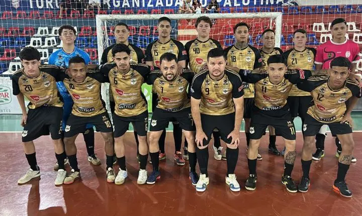 Taça Sol tem noite de goleadas, equilíbrio e arquibancadas movimentadas em Palotina