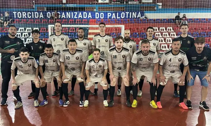Taça Sol tem noite de goleadas, equilíbrio e arquibancadas movimentadas em Palotina