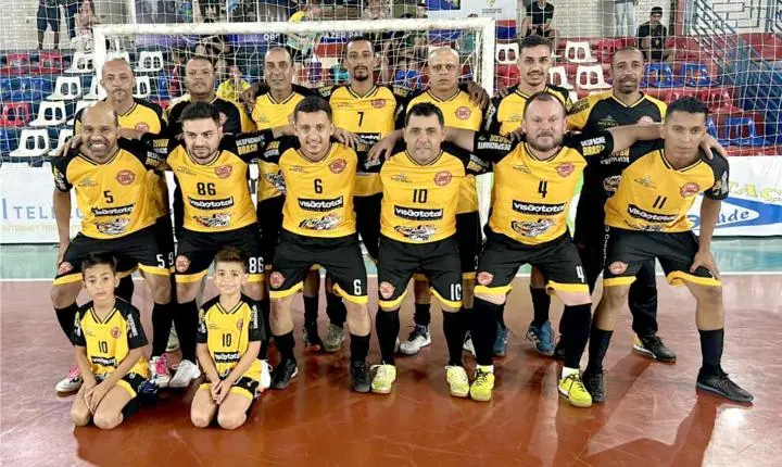 Taça Sol tem noite de goleadas, equilíbrio e arquibancadas movimentadas em Palotina