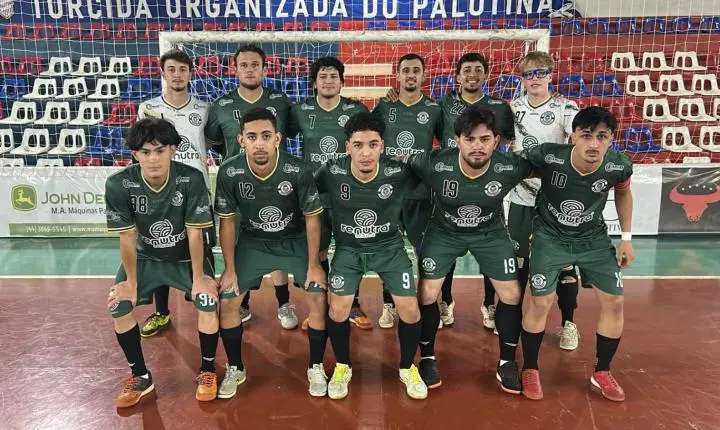 Taça Sol tem noite de goleadas, equilíbrio e arquibancadas movimentadas em Palotina