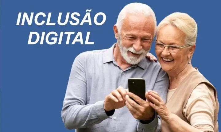 Tecnologia sem medo: oficina leva inclusão digital a idosos em Palotina