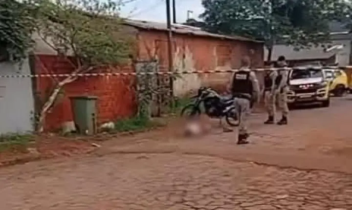 Tentativa de chacina deixa cinco baleados e mobiliza forças de segurança