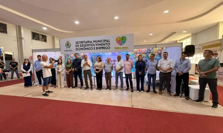 Terra Roxa abre 19ª Feira Moda Bebê e reforça força do polo confeccionista