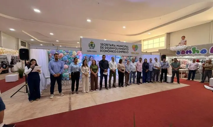 Terra Roxa abre 19ª Feira Moda Bebê e reforça força do polo confeccionista