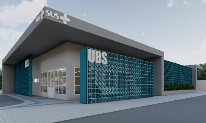 Terra Roxa garante nova UBS de R$ 2,6 milhões em programa nacional de saúde