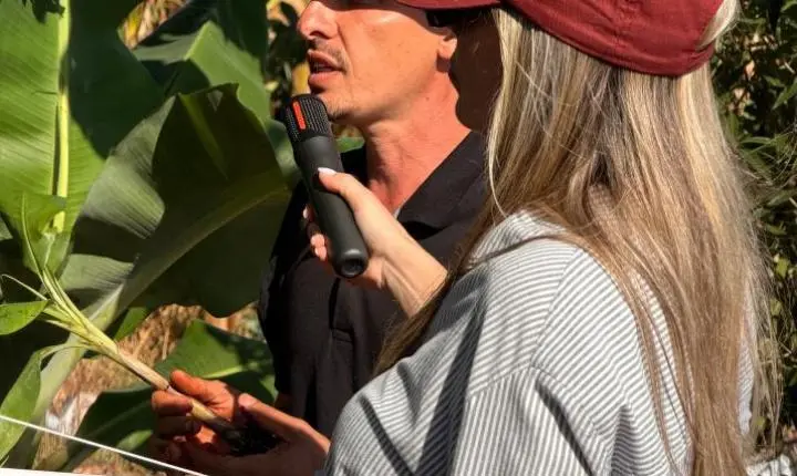 Terra Roxa investe em conhecimento para impulsionar a agricultura familiar e ampliar a produção no campo