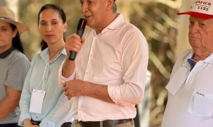 Terra Roxa investe em conhecimento para impulsionar a agricultura familiar e ampliar a produção no campo