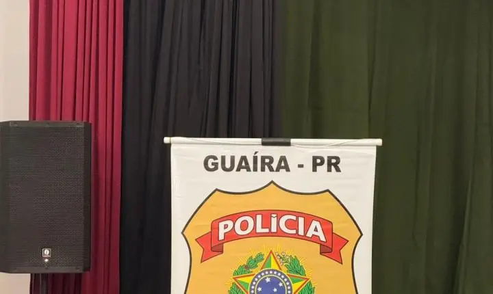 Terra Roxa reforça combate à violência infantil com palestra e ações de prevenção