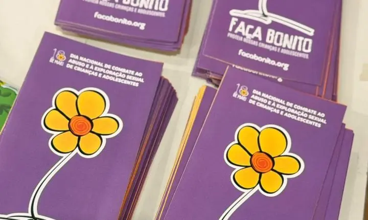 Terra Roxa reforça combate à violência infantil com palestra e ações de prevenção