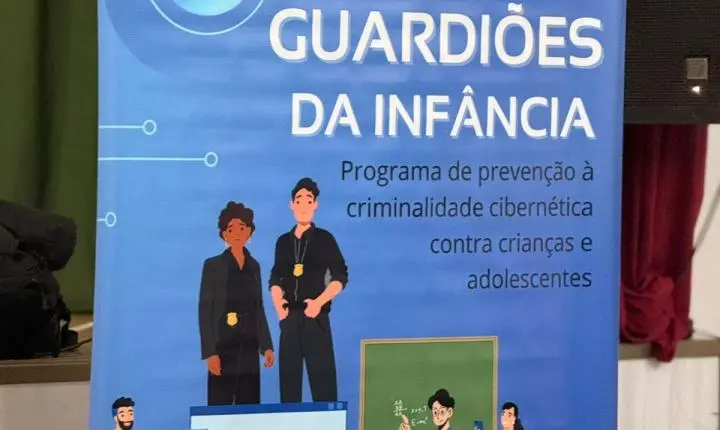 Terra Roxa reforça combate à violência infantil com palestra e ações de prevenção