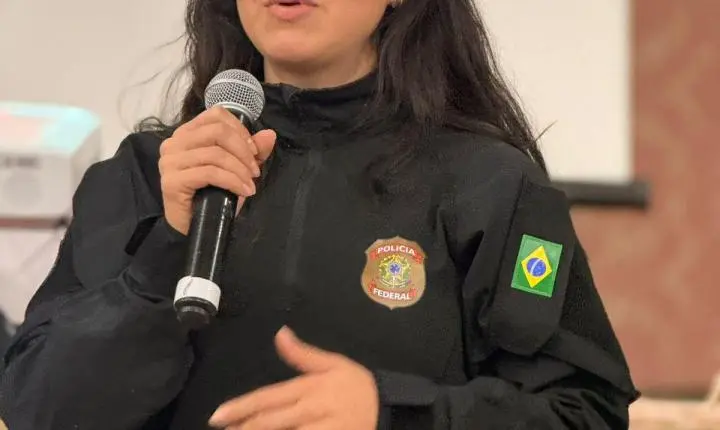 Terra Roxa reforça combate à violência infantil com palestra e ações de prevenção