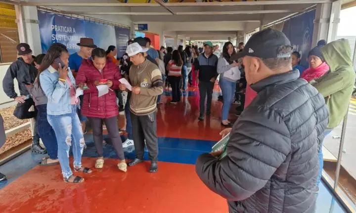 Trabalhadores da C.Vale são mobilizados para Assembleia que decidirá o Acordo Coletivo de Trabalho 2026