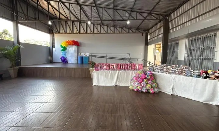 Transforma sonhos em ações e leva solidariedade e sustentabilidade à Escola Rainha dos Apóstolos