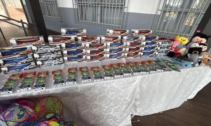 Transforma sonhos em ações e leva solidariedade e sustentabilidade à Escola Rainha dos Apóstolos