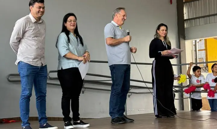 Transforma sonhos em ações e leva solidariedade e sustentabilidade à Escola Rainha dos Apóstolos