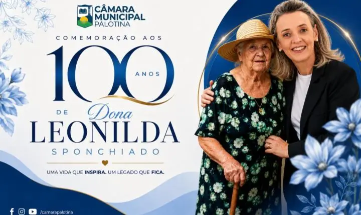 Um século de história, um legado de inspiração