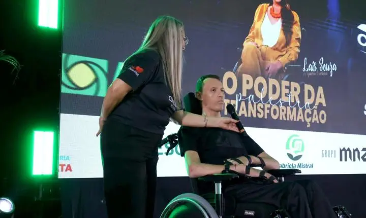 Uma noite de transformação: Conexão ACIPA reúne inspiração e solidariedade em Palotina