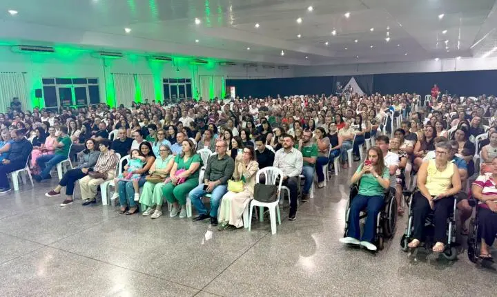 Uma noite de transformação: Conexão ACIPA reúne inspiração e solidariedade em Palotina