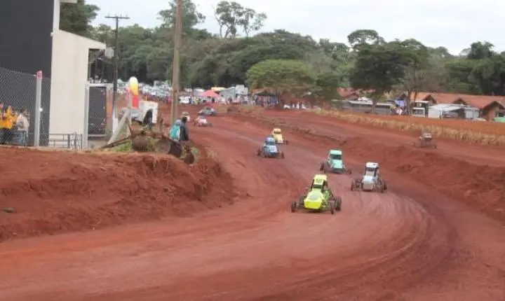 Velocidade na Terra leva emoção e grandes disputas para Palotina