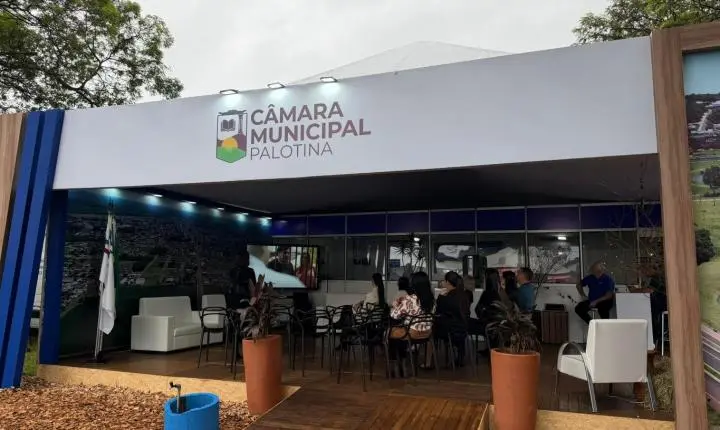 Voz, imagem e protagonismo: workshop na Expo Palotina fortalece o empoderamento feminino