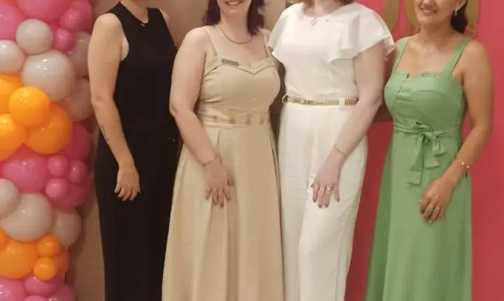 Workshop reúne lideranças e promove conexão em Palotina